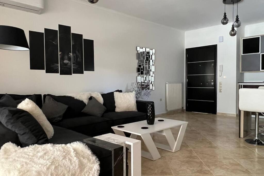 Anna Kavros Luxury Apartment Chania  Екстер'єр фото