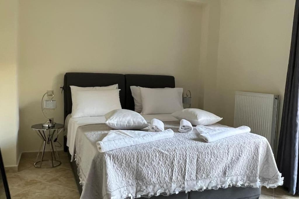 Anna Kavros Luxury Apartment Chania  Екстер'єр фото