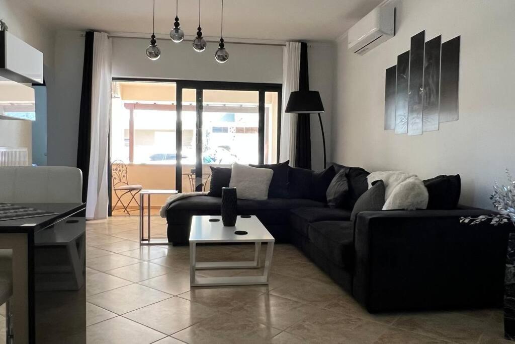 Anna Kavros Luxury Apartment Chania  Екстер'єр фото