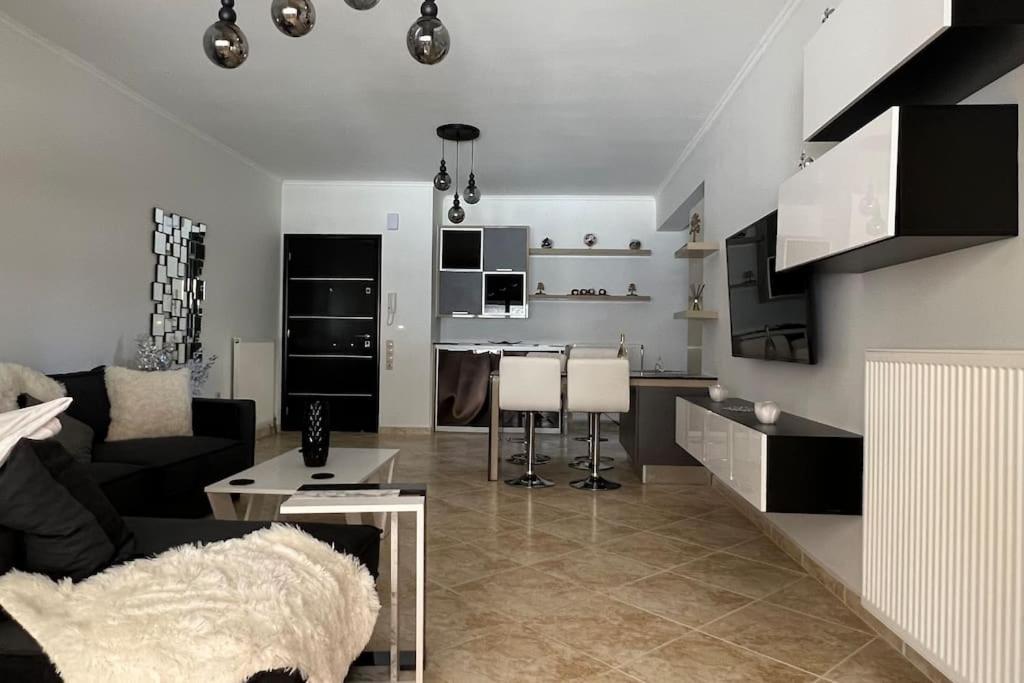 Anna Kavros Luxury Apartment Chania  Екстер'єр фото