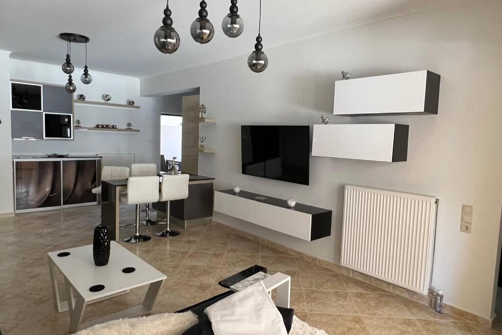 Anna Kavros Luxury Apartment Chania  Екстер'єр фото