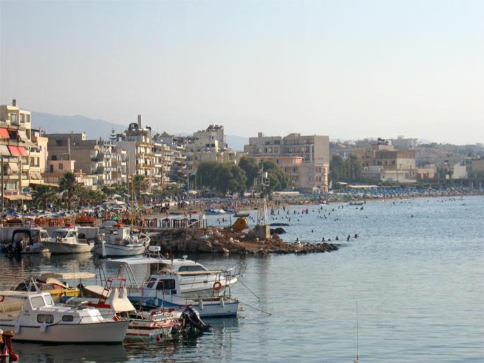 Anna Kavros Luxury Apartment Chania  Екстер'єр фото