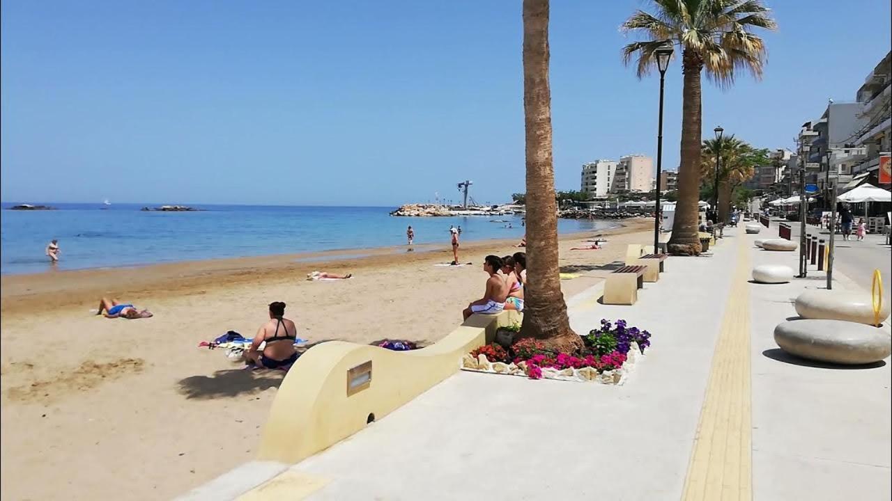 Anna Kavros Luxury Apartment Chania  Екстер'єр фото
