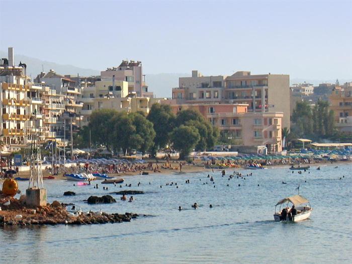 Anna Kavros Luxury Apartment Chania  Екстер'єр фото